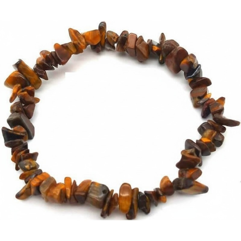 Bracciale Barocco Occhio di Tigre