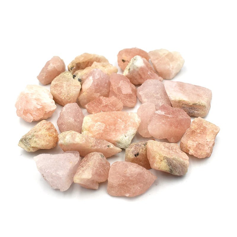 Morganite Grezza