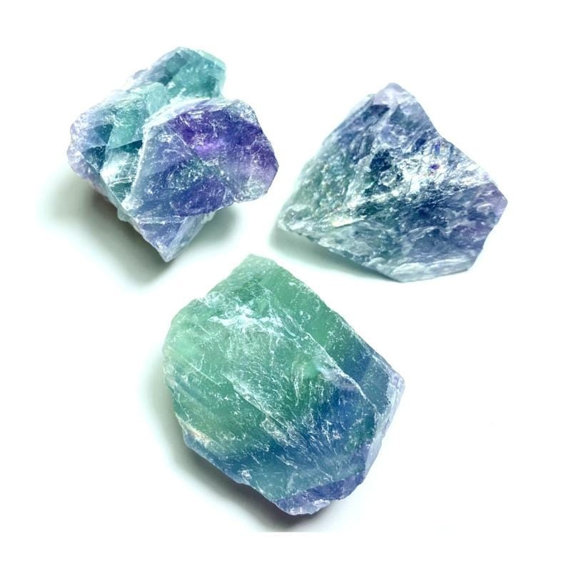 Fluorite Arcobaleno (Grezza)