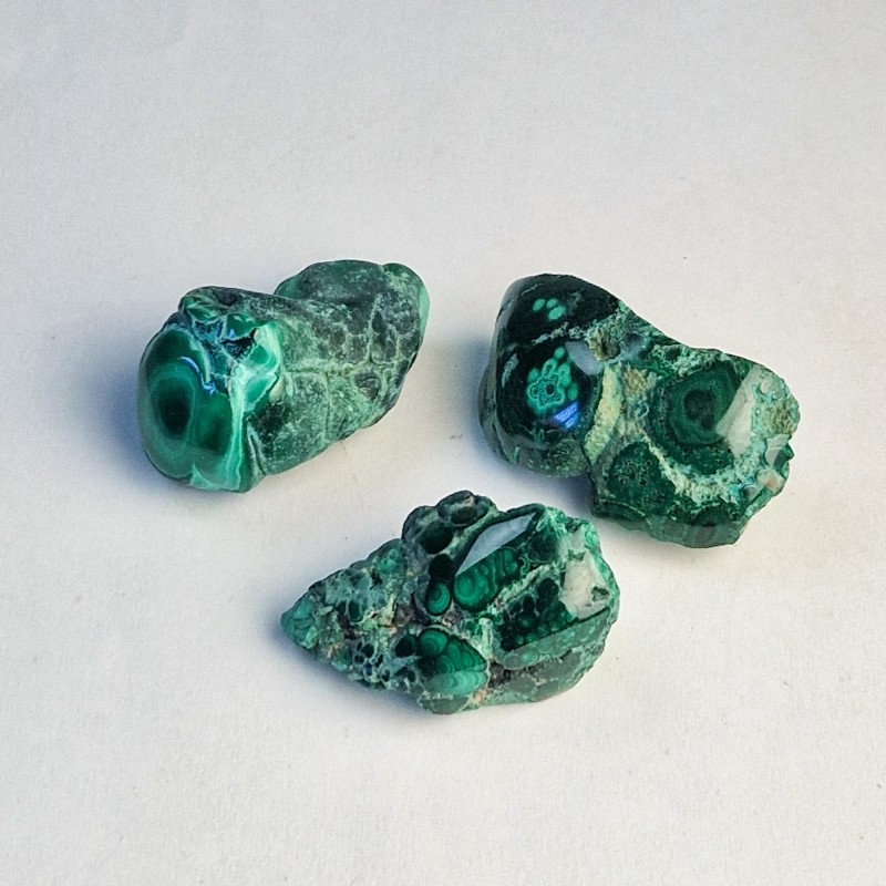 Malachite (Grezza)