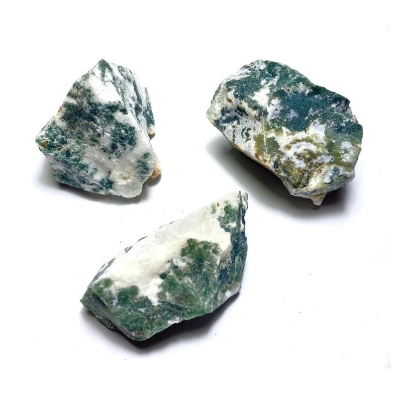 Agata Arborizzata (Grezza)