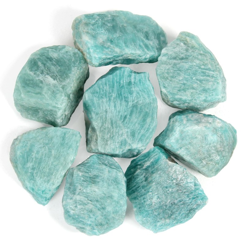 Amazzonite (Grezza)