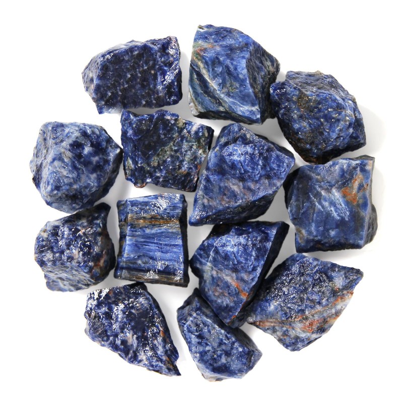 Sodalite (Grezza)
