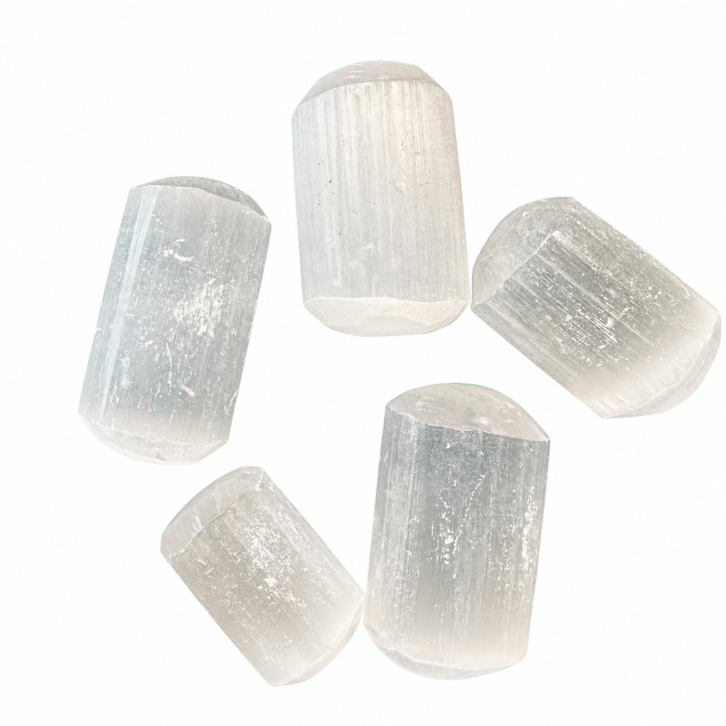 Selenite Burattata