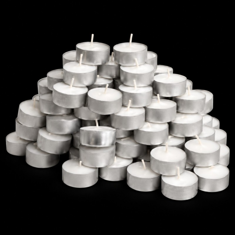 Candela Tealight 50pz