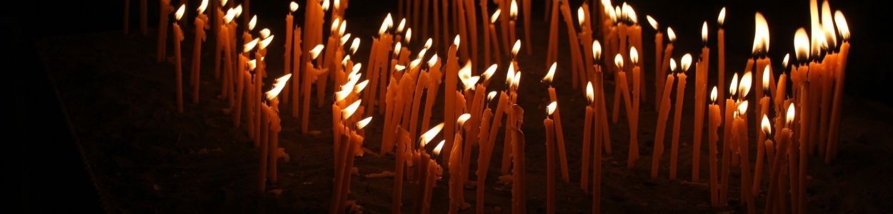Candele classiche