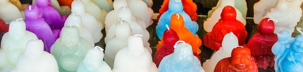 Candele figurate