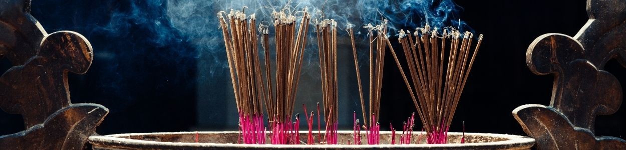 Incensi in Stick
