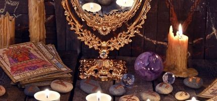 Divinazione